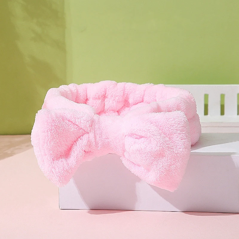 Dual Action Facial Brush Headband Set - Deep Cleansing Tools