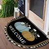 ZY-Autumn Thanksgiving Floor Mat-3