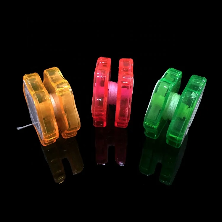 
 Оптовая продажа, пластиковые шестиугольные классические игрушечные шарики йо-йо  