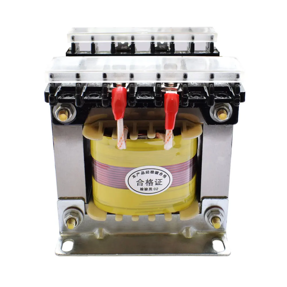 UL 508 Certified 220V 3A 5A 10A 12A 15A 20A 25A 30A 40A 50A 60A 80A 100A Single-phase AC Line Reactor