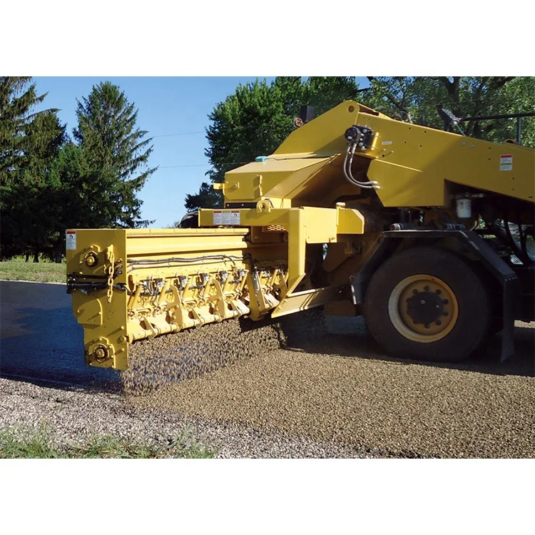 6m Spreading Width New China SS6000 Road Chip Spreader for Sale