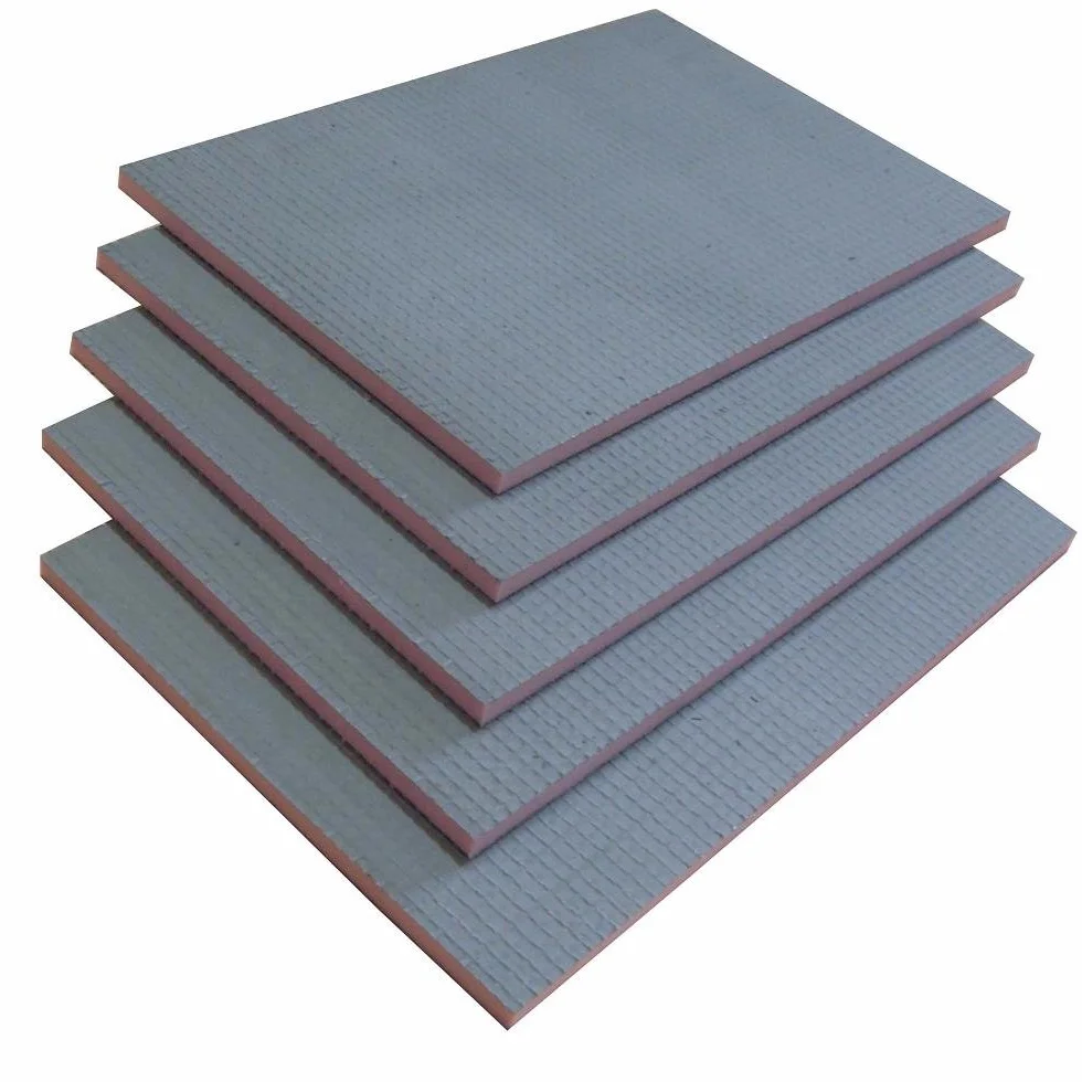 Rigid Foam XPS Cement Composite Board Tile Backer Board Waterproof Sandwich Wall Panels