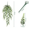 Green 45-leaf persian-leaf AL92-220-5