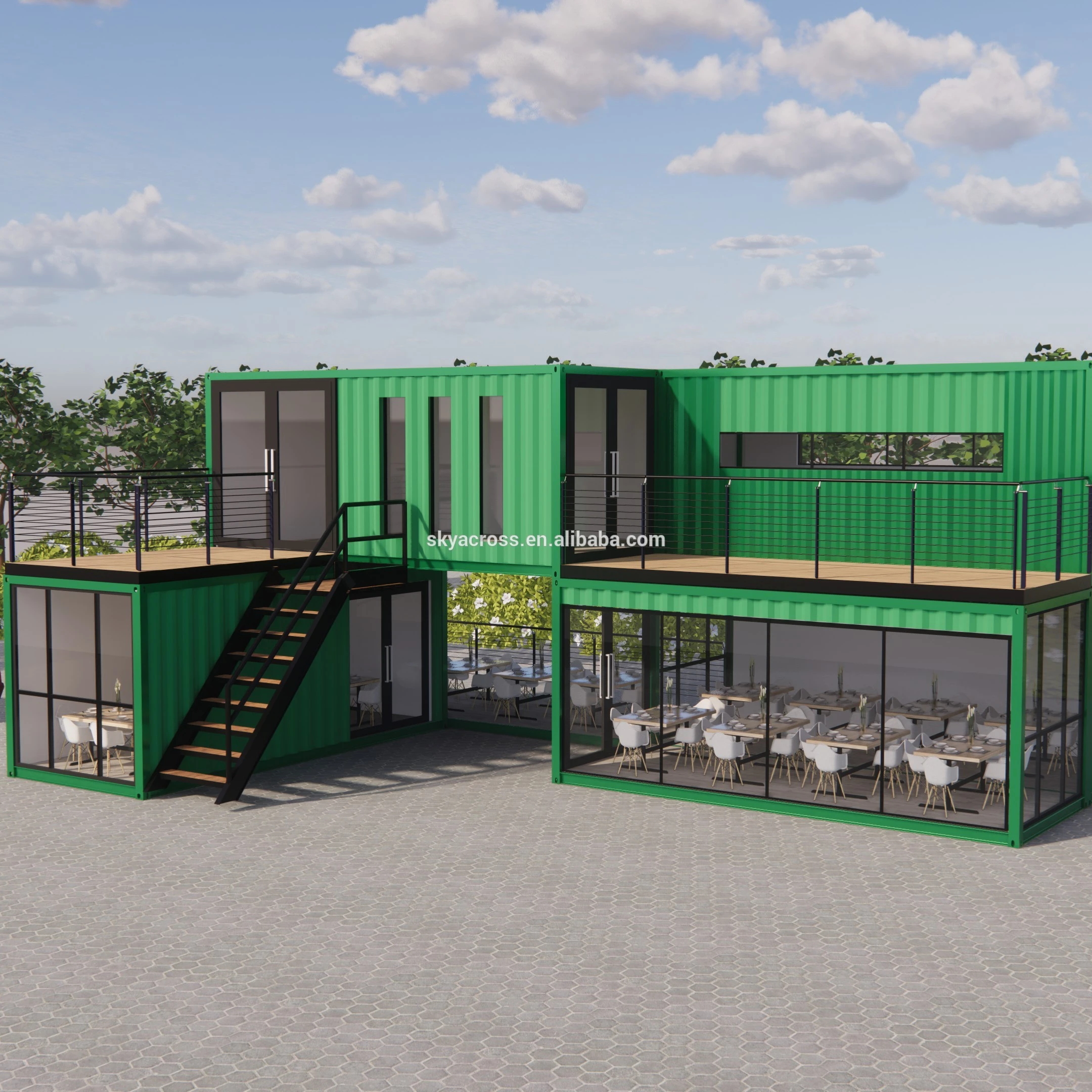 Shipping Container Kennel Plans Build Your Pet's Dream Home!
