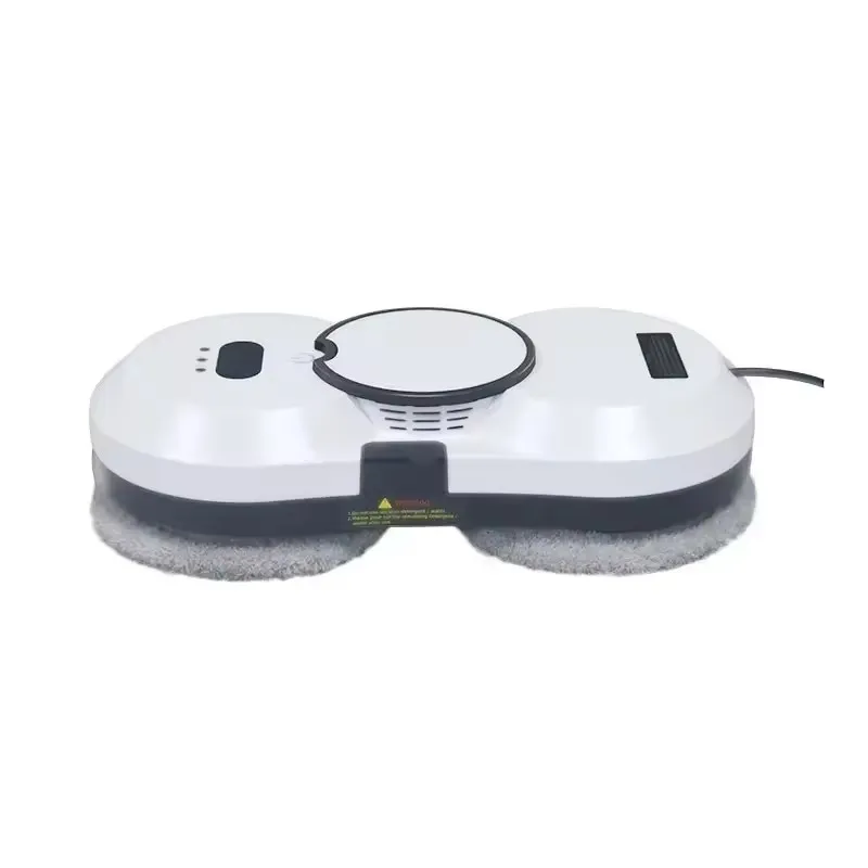 Automatic High-Rise Smart Glass Window Cleaner Electric Industrial Robot for Water Spraying and Cleaning