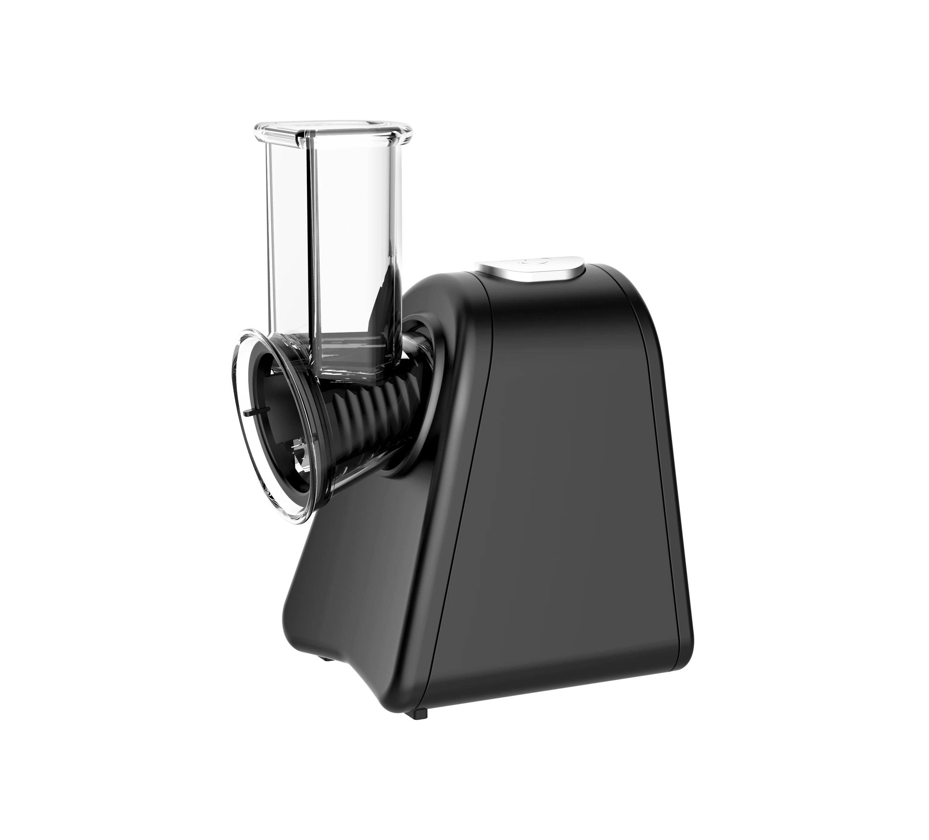 Electric Vegetable Cutter Slicer Shredder Salad Maker Machine for Fruits Vegetables Cheese Grater With 4 Different Blade
