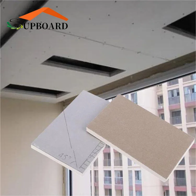 Ghana CNF Price Gypsum Board 12MM