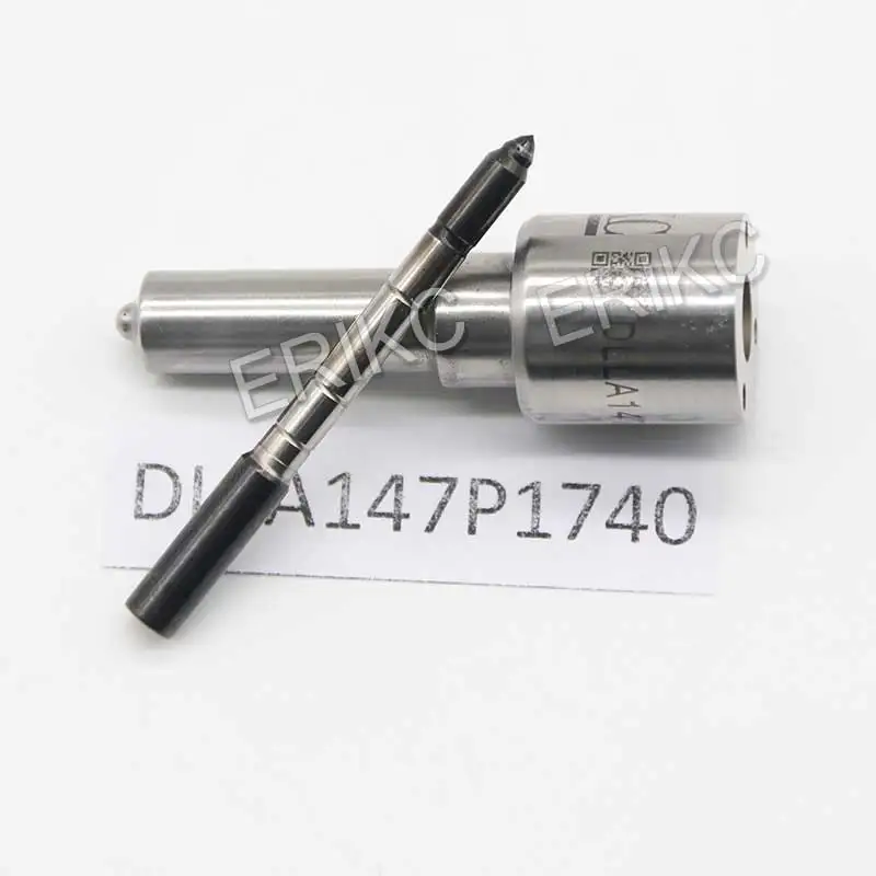 ERIKC DLLA 147 P1740 Fuel Injection Nozzle DLLA 147P 1740 Spare Parts Nozzle 0433172064 for Bosh 0445120143