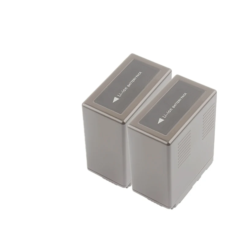 7.2V 5400mAh Rechargeable VW-VBG6 Battery Pack VWVBG6 Lithium ion Batteries for AG-HMC153MC HMC43MC MC160MC Cameras