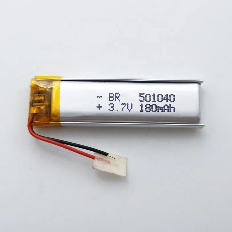 Batteria Per Smartwatch 180mAh 3.7V(810) - Alibaba