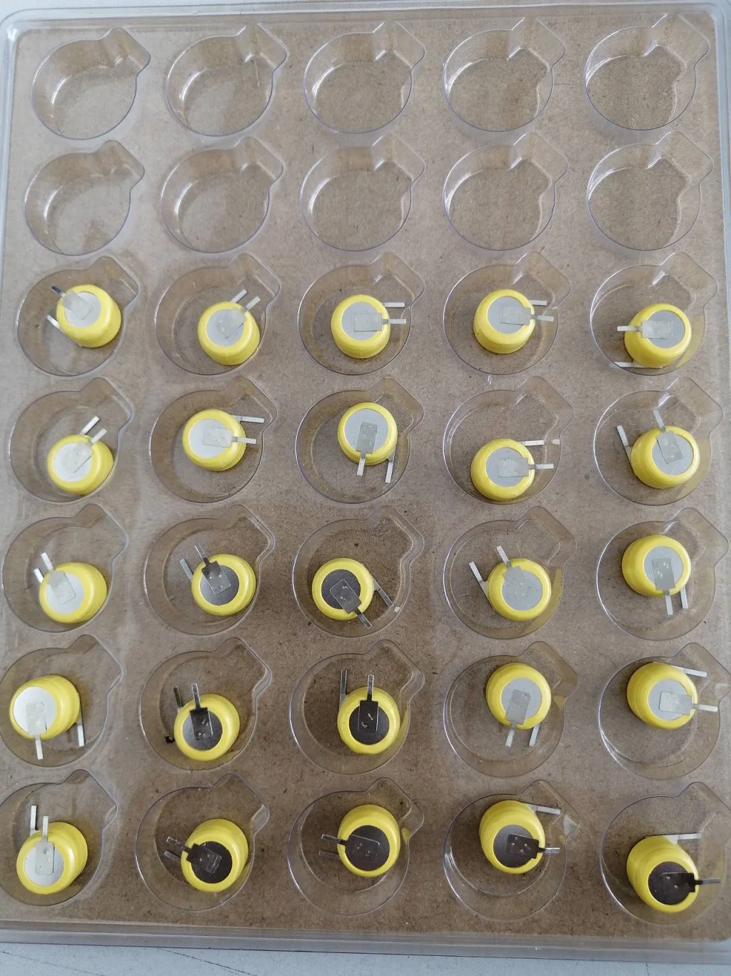 LIR1054 Rechargeable Lithium Ion Button Cell Battery CP1454 CP1654 CP1054 CP1254  CP1040 for air Pods Pro and TWS