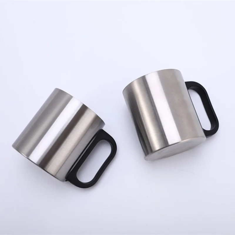 METAL COFFEE MUG W.CARABINER - MCMWC