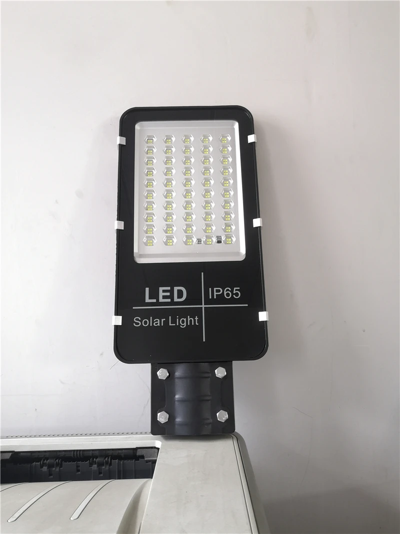 Outdoor 100 200 300 Watt Streetlight 100W 200W 300W Separated Solar Street Light