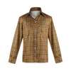 Stranger Things Yellow Shirt