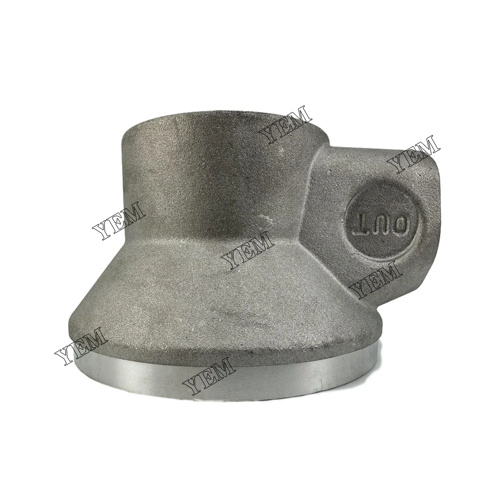 3899624 Filter Head Cover for Komatsu 6D114 High Performance Engine Parts 3