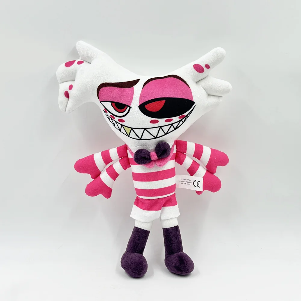 Wholesale Hazbin Hotel Series Anime Cartoon Stuffed Animal Toys Plush ...