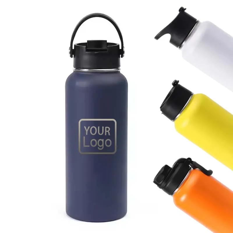 Smart Stainless Steel Water Bottle Yishui Vacuum Flask