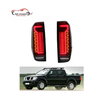 for Nissan Navarra D40 05-14 Car Tail Light Blackened Rear Brake Warning Light New Condition Special for IT