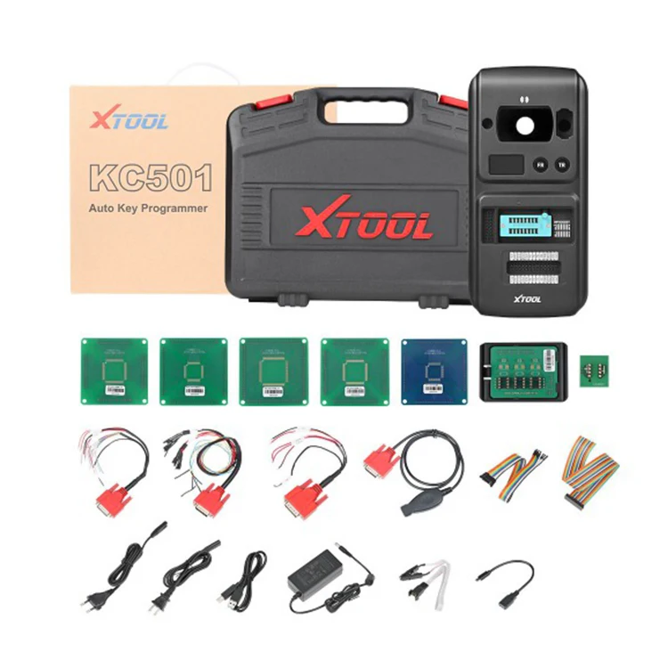 Xtool Kc501 Car Key Programmer Work With Xtool X100 Pad3 (x100 Elite