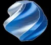 Azul y Plata