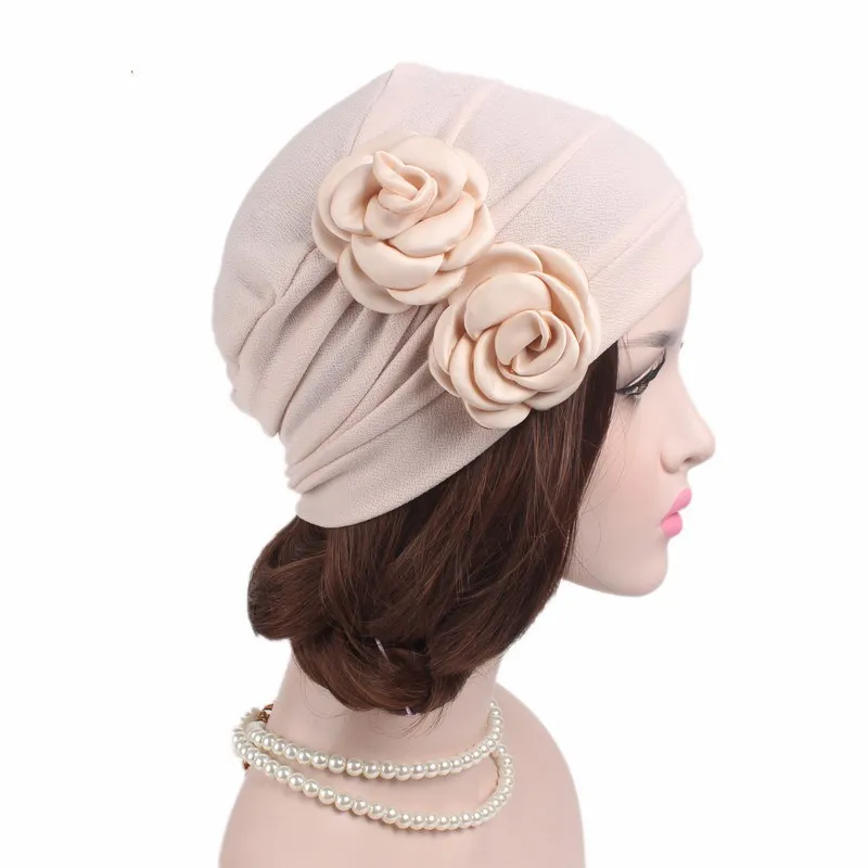 New Fashion Chemo Hat Turban For Women 