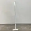 19cm simple white (with telescopic rod)