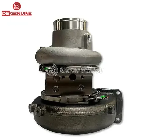 Cummins Isx15 He400vg Diesel Engine Turbocharger Replacement Oem