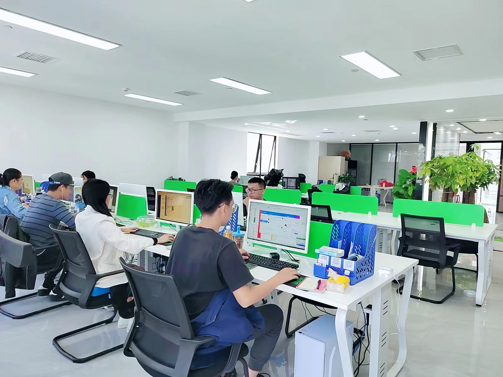 Guangxi Taisilai Technology Co., Ltd. 1