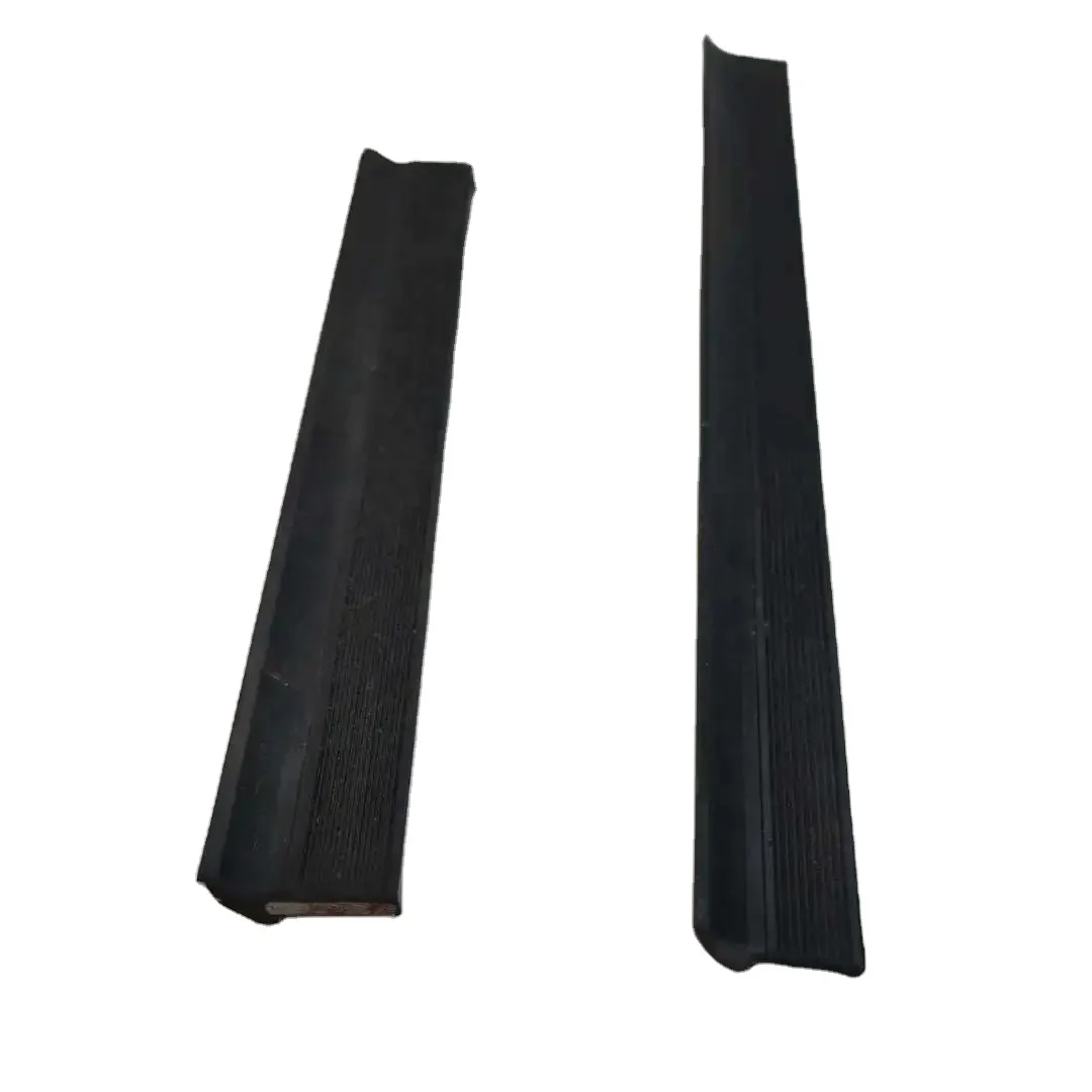 Machine Tool Scraper Inclined Car Scraper Inclined Rail Water bar 3.0x10 4.0x12 5.0x15 Wiper for CNC Machine Telescopic Cover