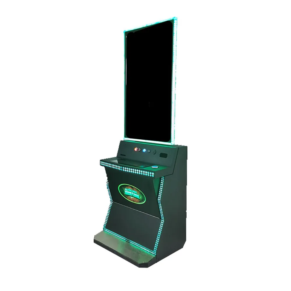 USA Popular High Quality 43 Inch Vertical Banilla Bacon Skill Game Vending Machines for Room