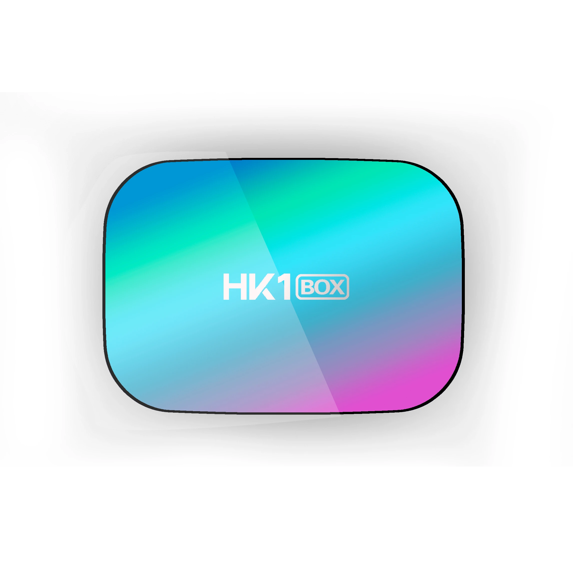 HK1 BOX Android 9.0 Smart Tv Box Amlogic S905X3 Set Top Box 4GB32GB 2.4G/5G AC Wifi 1000M BT4.0 Hk1Box