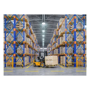 Spatial Optimization industrial pallet racks heavy duty factory pallet racking warehouse metal rack for cargo