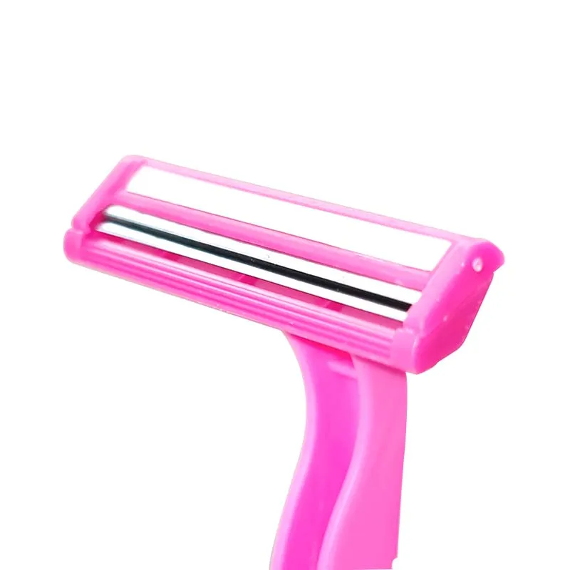 Japanese Tech Blade with Two Blades Private Label Razors