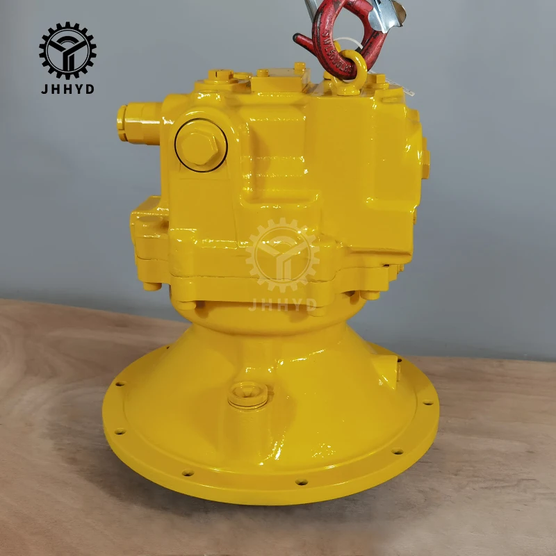 Excavator Part 706-7K-01180 Motor Swing PC400-7 High-quality