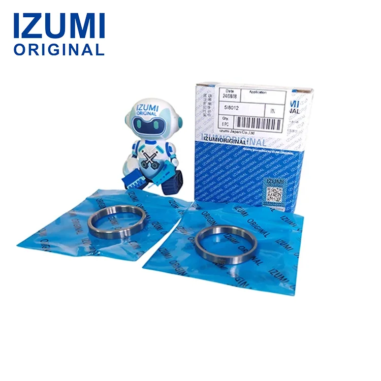 IZUMI ORIGINAL – nov klapni sedež 4D130 za dizelske motorje za izkopne stroje Komatsu