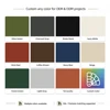 Custom colors