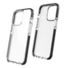 Clear +Black