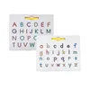 Lettres majuscules et lettres minuscules
