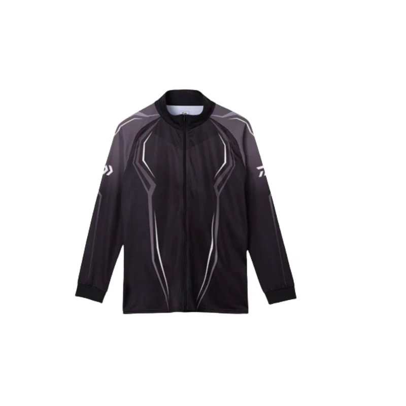 DAIWA DE-7522長袖日焼け止め釣り男夏のアンチUV釣り服スポーツ