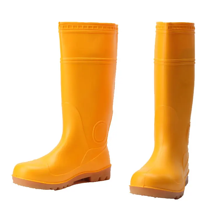 comfortable gumboots