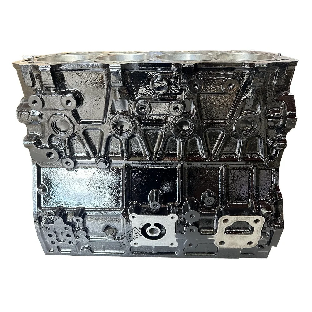 Cylinder Block Fit for Yanmar 4TNE106 Engine