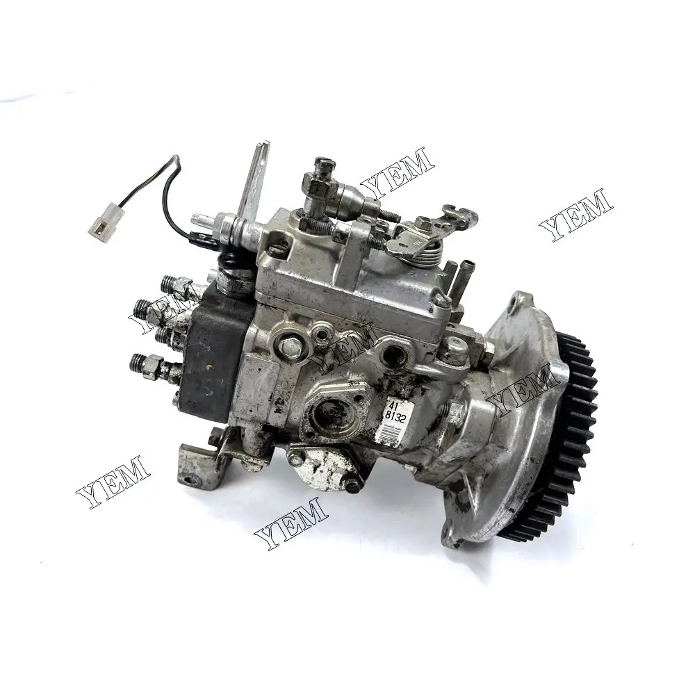 S4S Fuel Injection Pump for Mitsubishi Heavy Equipment Engine Parts 6