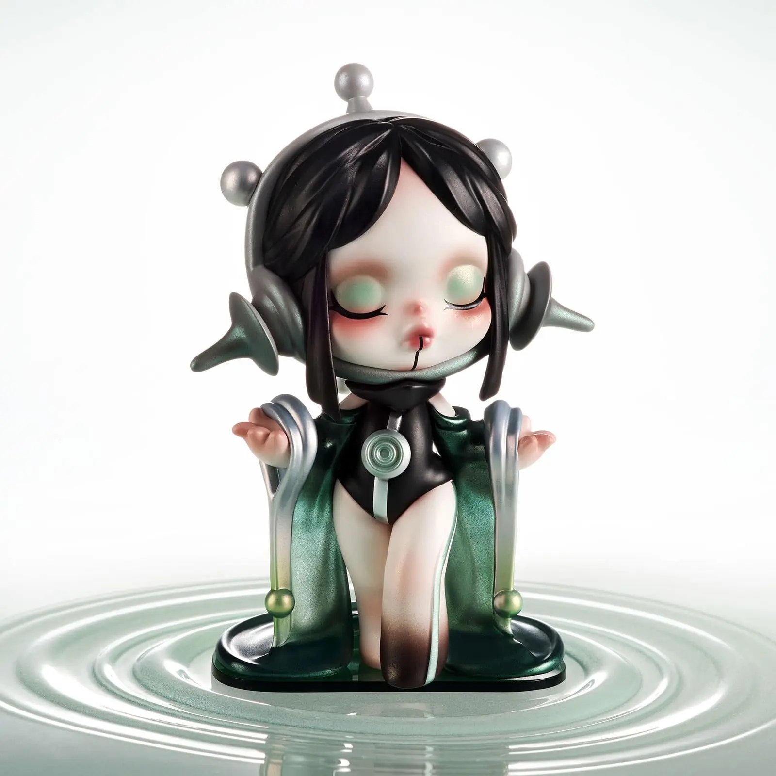 その他 POPMART SKULLPANDA LAN TESOLIFE特搜商城 POPMART SKULLPANDA EVERYDAY WONDERLAND SERIES
