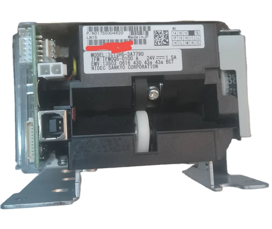 ATM-Maschinen teile Diebold DN EMV BCT NIDEC SANKYO Kartenleser 
