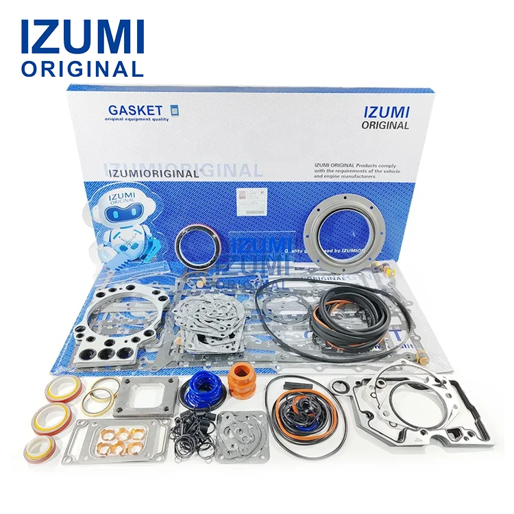 K19 KTA19 Lower Gasket Kit