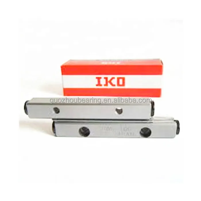 Japan Iko Crossed Roller Way Crw4240 Crw4240sl Linear Guide Rail Buy Cross Roller Bearing