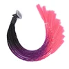 14# Nero + Viola + Rosso rosato