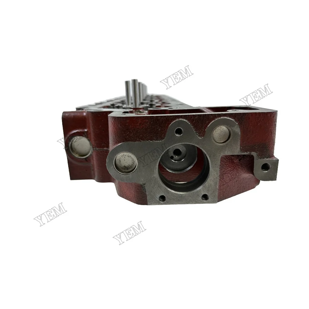 Cylinder Head Fit for Hino J08C Engine 4