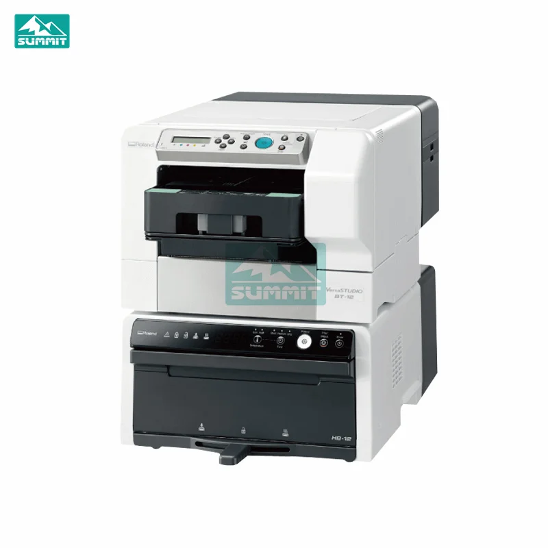 Roland Bt-12 Automatic Dtg Direct To Garment Printer | Wholesale