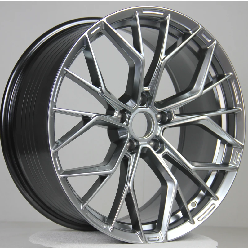 18 19 Inch 5x108 5x112mm Casting Wheel Hub For BMW M2 F80 F90 E46 For ...